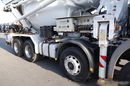 Mercedes ACTROS 3235 / POMPOGRUSZKA / BETONOMIESZARKA + POMPA PUTZMEISTER 22 METRY / STEROWANIE RADIOWE /  zdjęcie 27