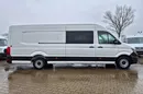 Volkswagen Crafter L4H2 124999zł NETTO Brygadówka 7 osób 2.0TDi/140KM zdjęcie 6