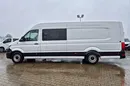 Volkswagen Crafter L4H2 124999zł NETTO Brygadówka 7 osób 2.0TDi/140KM zdjęcie 7