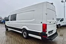 Volkswagen Crafter L4H2 124999zł NETTO Brygadówka 7 osób 2.0TDi/140KM zdjęcie 9