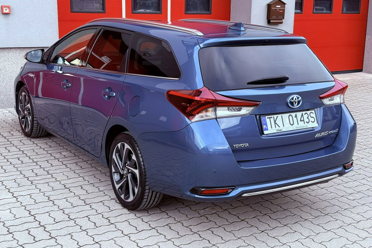 Toyota Auris 1.8 Hybryda | | Gwarancja | Bogate wyposażenie | Zadbany zdjęcie 4