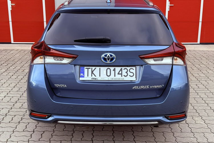 Toyota Auris 1.8 Hybryda | | Gwarancja | Bogate wyposażenie | Zadbany zdjęcie 5