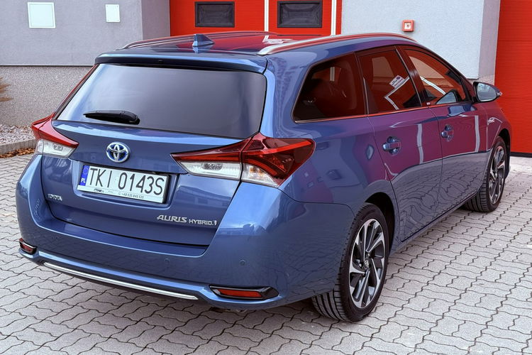 Toyota Auris 1.8 Hybryda | | Gwarancja | Bogate wyposażenie | Zadbany zdjęcie 6