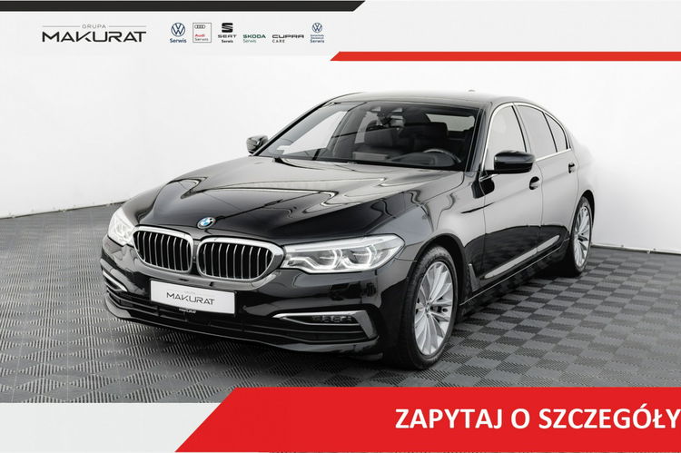BMW 530 DW6HX76#530i xDrive Luxury Line Podgrz.f Kamera 360 Salon PL VAT23% zdjęcie 1