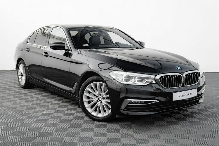 BMW 530 DW6HX76#530i xDrive Luxury Line Podgrz.f Kamera 360 Salon PL VAT23% zdjęcie 11