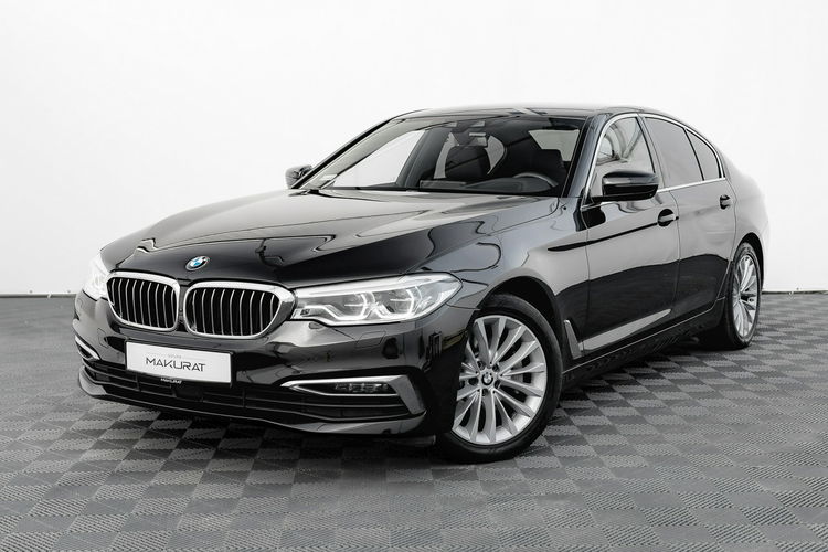 BMW 530 DW6HX76#530i xDrive Luxury Line Podgrz.f Kamera 360 Salon PL VAT23% zdjęcie 12