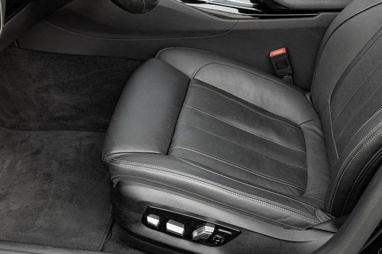 BMW 530 DW6HX76#530i xDrive Luxury Line Podgrz.f Kamera 360 Salon PL VAT23% zdjęcie 14