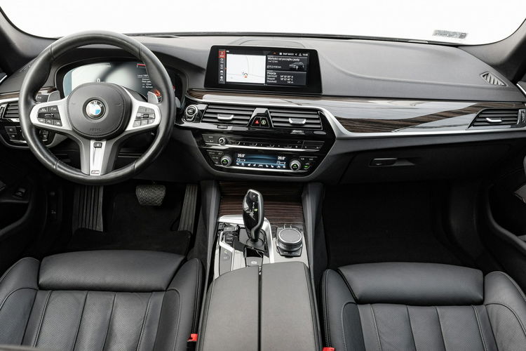 BMW 530 DW6HX76#530i xDrive Luxury Line Podgrz.f Kamera 360 Salon PL VAT23% zdjęcie 16
