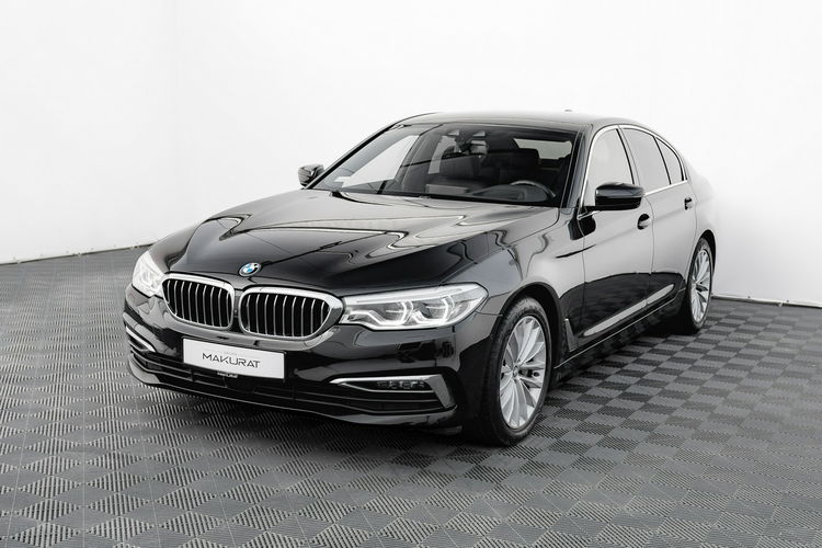 BMW 530 DW6HX76#530i xDrive Luxury Line Podgrz.f Kamera 360 Salon PL VAT23% zdjęcie 2