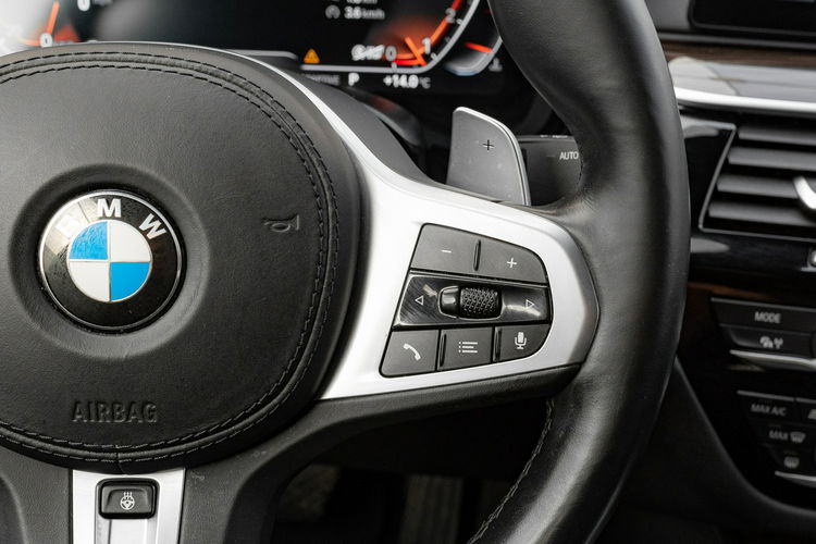 BMW 530 DW6HX76#530i xDrive Luxury Line Podgrz.f Kamera 360 Salon PL VAT23% zdjęcie 20