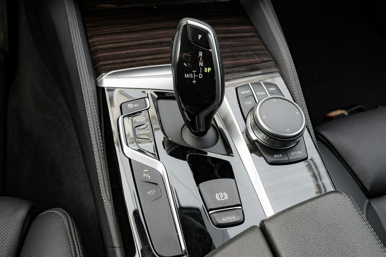 BMW 530 DW6HX76#530i xDrive Luxury Line Podgrz.f Kamera 360 Salon PL VAT23% zdjęcie 22
