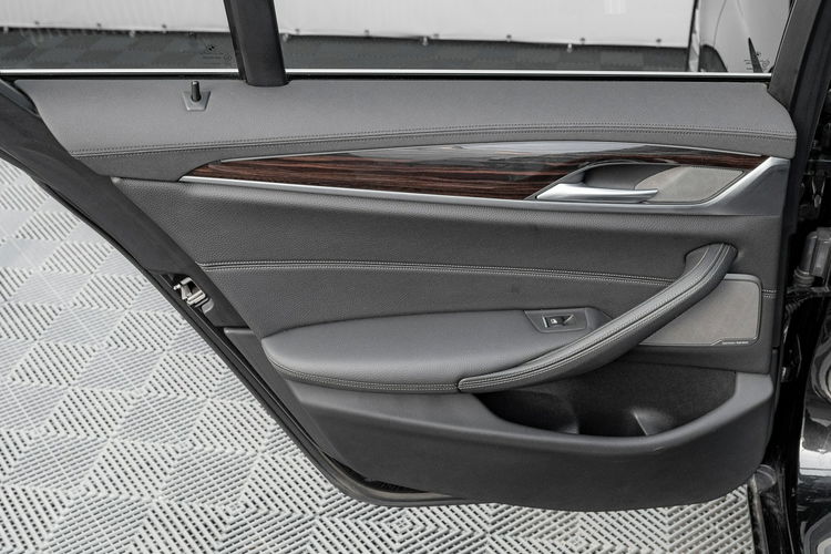 BMW 530 DW6HX76#530i xDrive Luxury Line Podgrz.f Kamera 360 Salon PL VAT23% zdjęcie 26