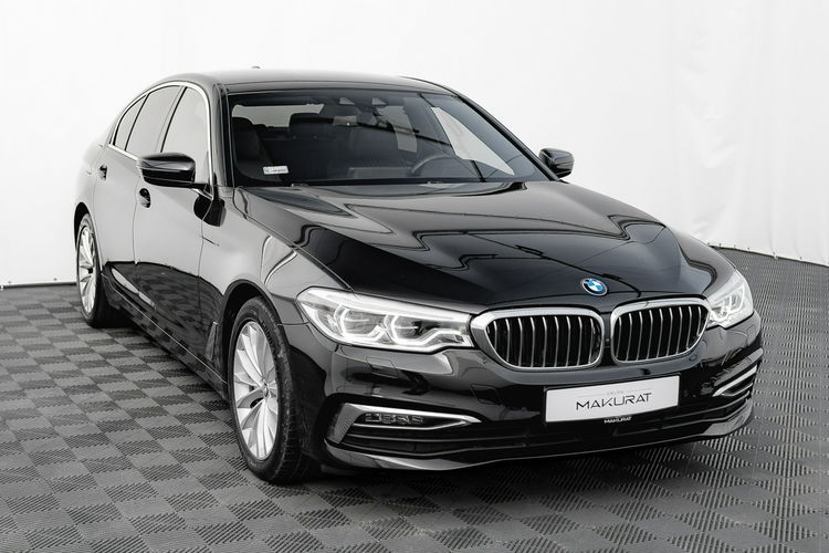 BMW 530 DW6HX76#530i xDrive Luxury Line Podgrz.f Kamera 360 Salon PL VAT23% zdjęcie 3