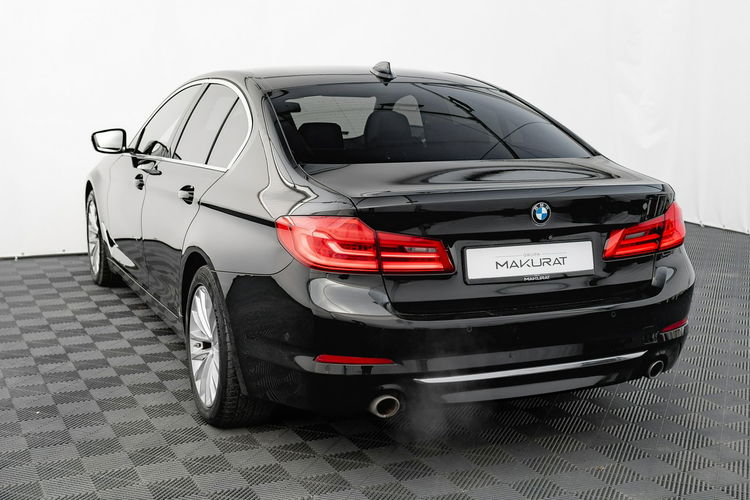 BMW 530 DW6HX76#530i xDrive Luxury Line Podgrz.f Kamera 360 Salon PL VAT23% zdjęcie 4
