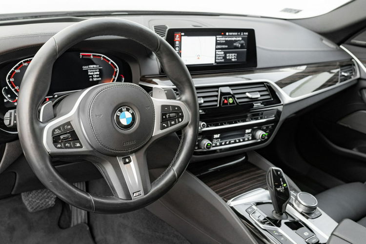 BMW 530 DW6HX76#530i xDrive Luxury Line Podgrz.f Kamera 360 Salon PL VAT23% zdjęcie 6