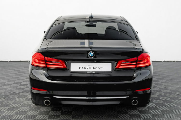 BMW 530 DW6HX76#530i xDrive Luxury Line Podgrz.f Kamera 360 Salon PL VAT23% zdjęcie 9