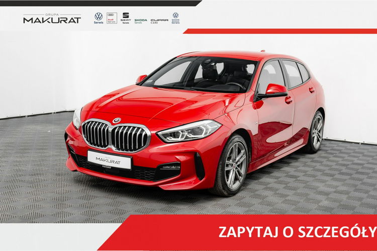 BMW 118 KK55425#118i M Sport NAVI Ambient Cz.park Salon PL VAT 23% zdjęcie 1
