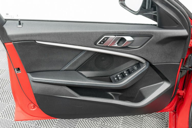 BMW 118 KK55425#118i M Sport NAVI Ambient Cz.park Salon PL VAT 23% zdjęcie 13