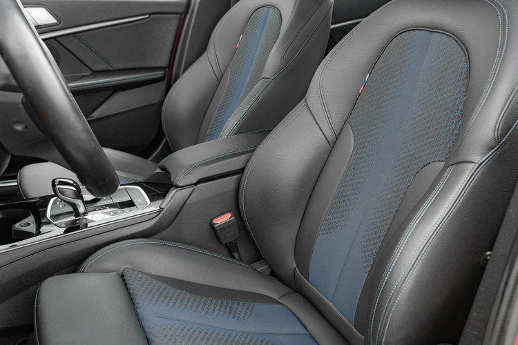 BMW 118 KK55425#118i M Sport NAVI Ambient Cz.park Salon PL VAT 23% zdjęcie 15