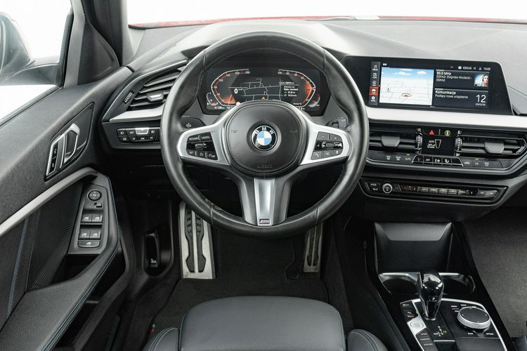 BMW 118 KK55425#118i M Sport NAVI Ambient Cz.park Salon PL VAT 23% zdjęcie 17