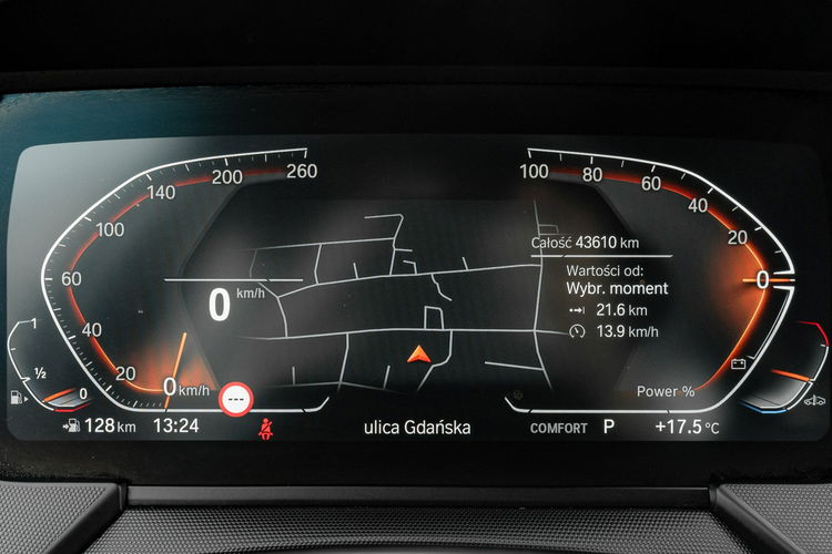 BMW 118 KK55425#118i M Sport NAVI Ambient Cz.park Salon PL VAT 23% zdjęcie 18