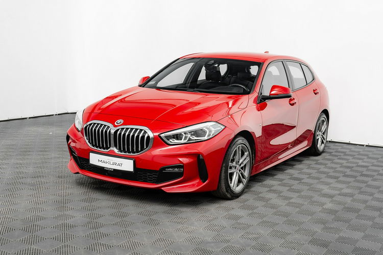 BMW 118 KK55425#118i M Sport NAVI Ambient Cz.park Salon PL VAT 23% zdjęcie 2