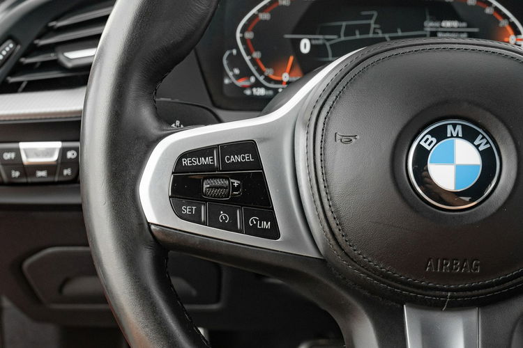 BMW 118 KK55425#118i M Sport NAVI Ambient Cz.park Salon PL VAT 23% zdjęcie 19