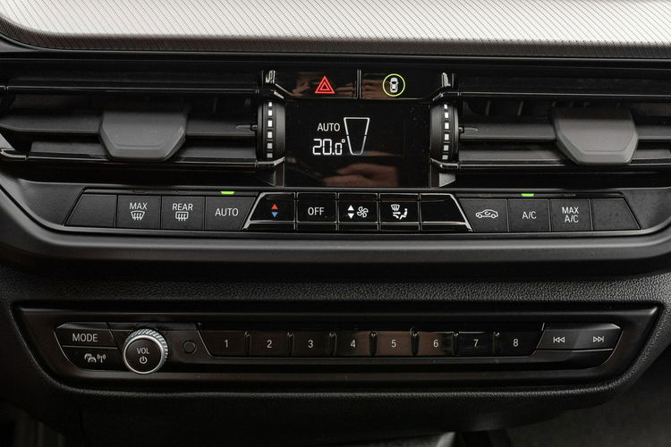 BMW 118 KK55425#118i M Sport NAVI Ambient Cz.park Salon PL VAT 23% zdjęcie 22