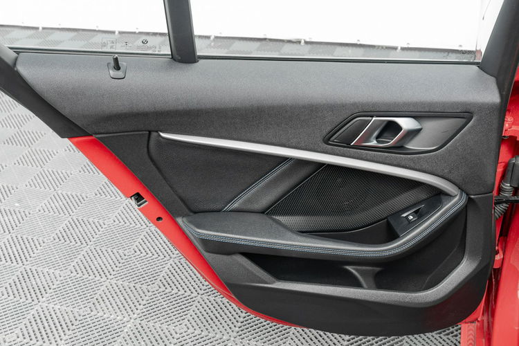 BMW 118 KK55425#118i M Sport NAVI Ambient Cz.park Salon PL VAT 23% zdjęcie 25