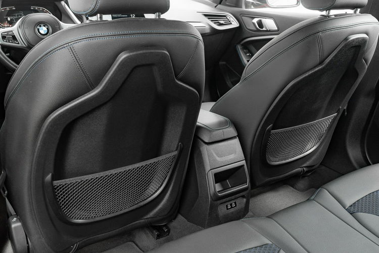 BMW 118 KK55425#118i M Sport NAVI Ambient Cz.park Salon PL VAT 23% zdjęcie 26