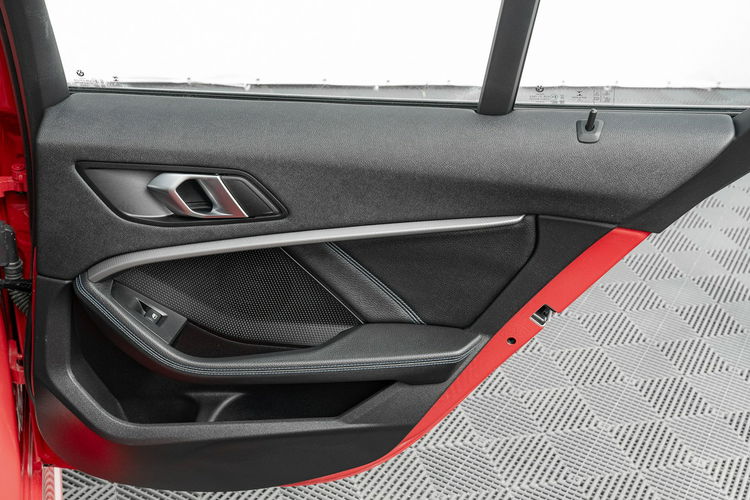 BMW 118 KK55425#118i M Sport NAVI Ambient Cz.park Salon PL VAT 23% zdjęcie 30