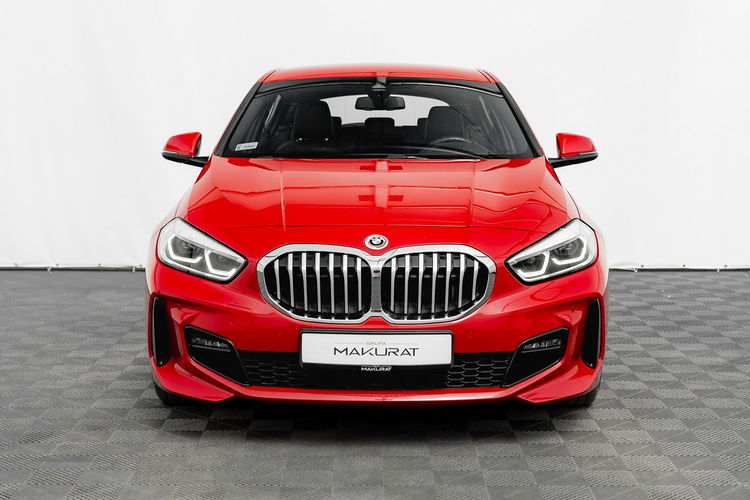 BMW 118 KK55425#118i M Sport NAVI Ambient Cz.park Salon PL VAT 23% zdjęcie 7