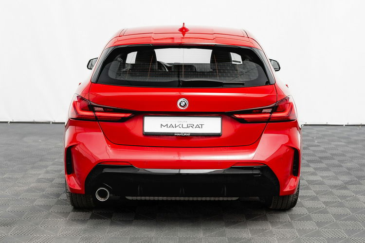 BMW 118 KK55425#118i M Sport NAVI Ambient Cz.park Salon PL VAT 23% zdjęcie 9