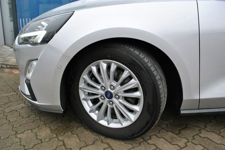 Focus Kombi Titanium 1, 5 EcoBlue 120KM ASO Forda Gwarancja zdjęcie 23