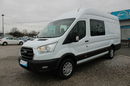 Ford Transit L4H2 Ambiente 6 osob. F-vat Polski Salon Gwarancja zdjęcie 1