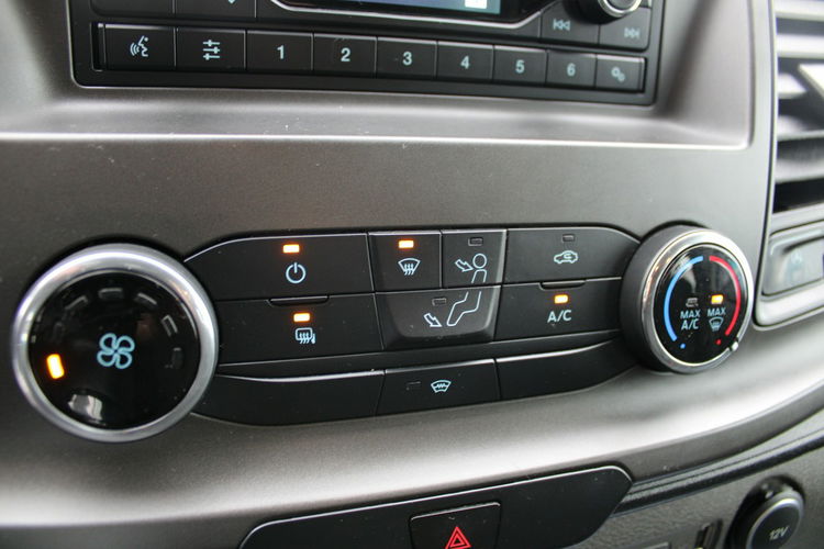 Ford Transit L4H2 Ambiente 6 osob. F-vat Polski Salon Gwarancja zdjęcie 19