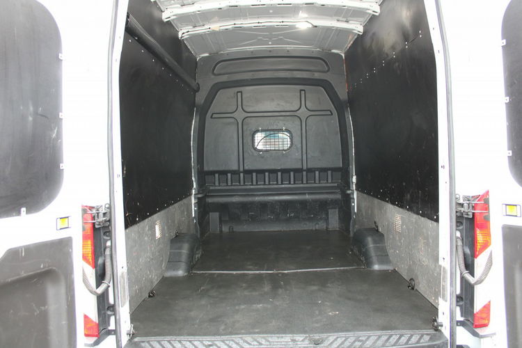 Ford Transit L4H2 Ambiente 6 osob. F-vat Polski Salon Gwarancja zdjęcie 22