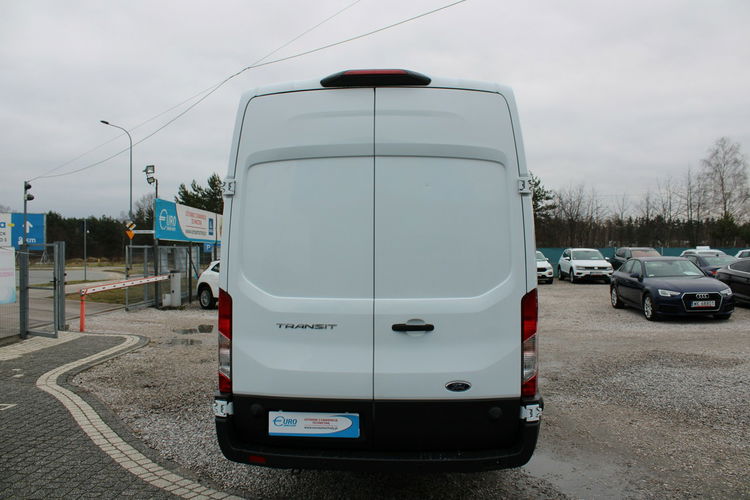 Ford Transit L4H2 Ambiente 6 osob. F-vat Polski Salon Gwarancja zdjęcie 6