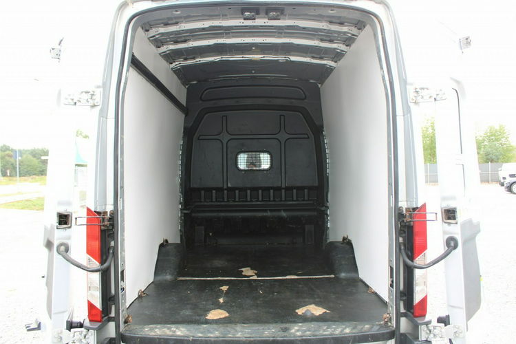 Ford Transit L3H2 Ambiente 6 osob. F-vat Polski Salon Gwarancja zdjęcie 9