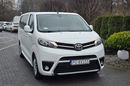 Toyota ProAce 2.0 D-4D 145KM Long / Salon PL / I-właściciel / 9-osobowy zdjęcie 13