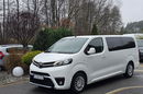 Toyota ProAce 2.0 D-4D 145KM Long / Salon PL / I-właściciel / 9-osobowy zdjęcie 3