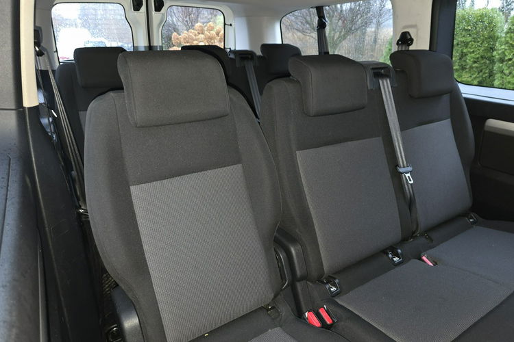 Toyota ProAce 2.0 D-4D 145KM Long / Salon PL / I-właściciel / 9-osobowy zdjęcie 6