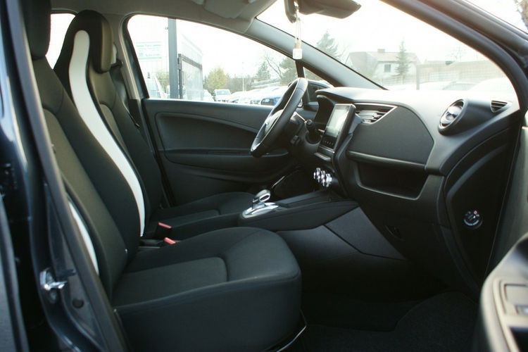 Renault Zoe zdjęcie 10