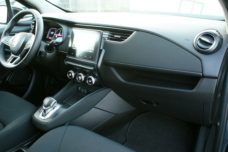 Renault Zoe zdjęcie 12