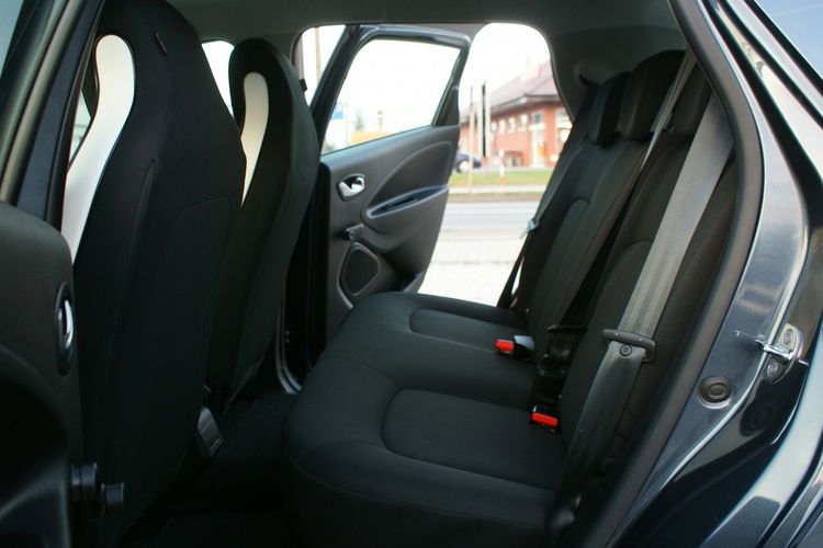 Renault Zoe zdjęcie 13
