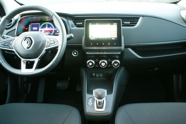 Renault Zoe zdjęcie 15