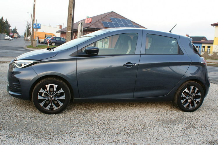 Renault Zoe zdjęcie 2