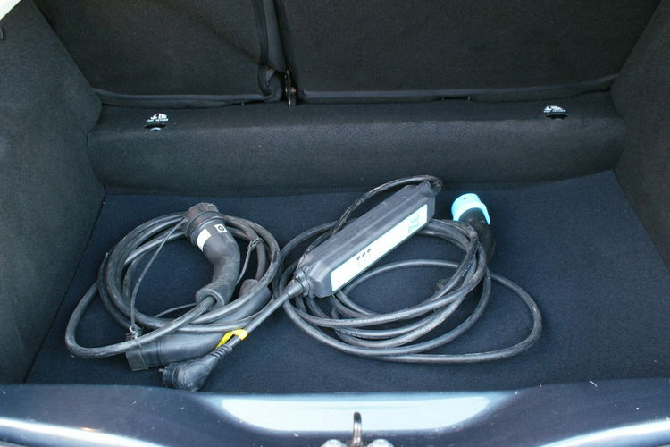 Renault Zoe zdjęcie 22