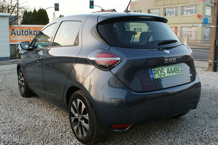 Renault Zoe zdjęcie 3
