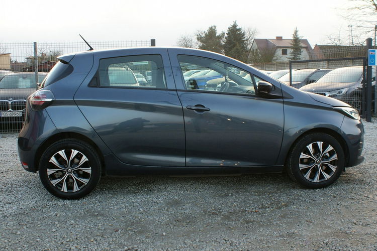 Renault Zoe zdjęcie 5